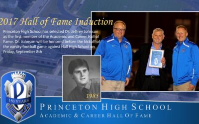 Inaugural Hall of Fame Induction