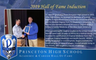 3rd Annual Hall of Fame Induction