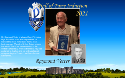 4th Annual Hall of Fame Induction