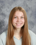Lily Keutzer Selected Mendota Elks Lodge as Teen of the Year!