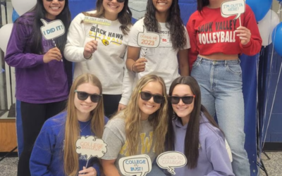 Princeton High School celebrates Decision Day for Class of 2023