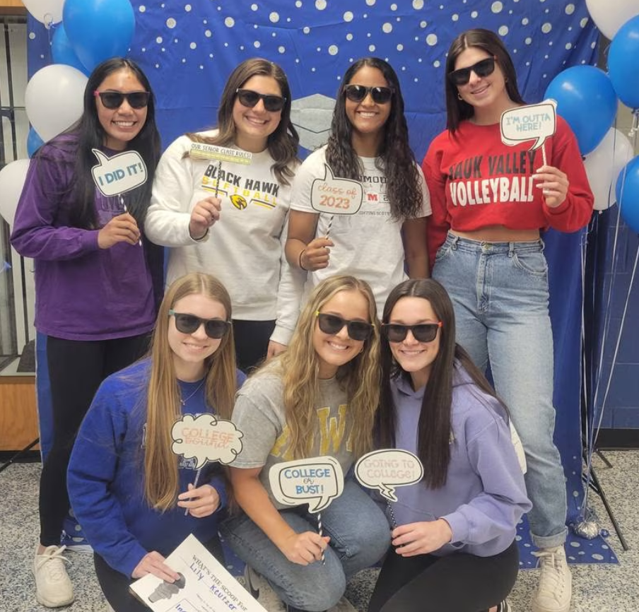 Princeton High School celebrates Decision Day for Class of 2023