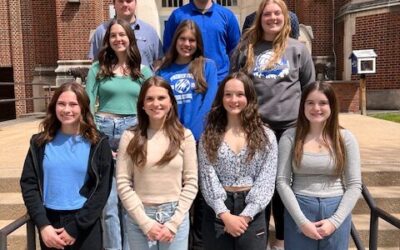 Princeton High School Class of 2024 Top Ten