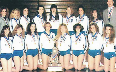 Volleyball: Princeton named No. 47 on IHSA’s top 50 programs