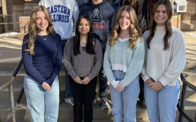 Princeton High School recognizes nine Illinois State Scholars