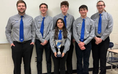 Princeton Scholastic Bowl wins inaugural Tiger Cup!