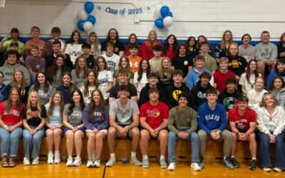 Where to Next? Princeton High Celebrates Seniors’ National Decision Day