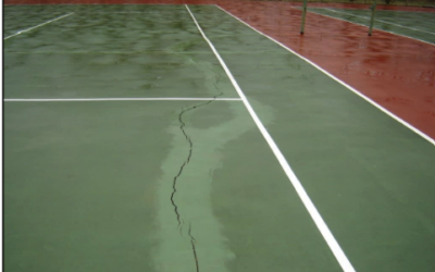 Creative Writing Series: Princeton High School tennis court reconstruction put off due to pending quote
